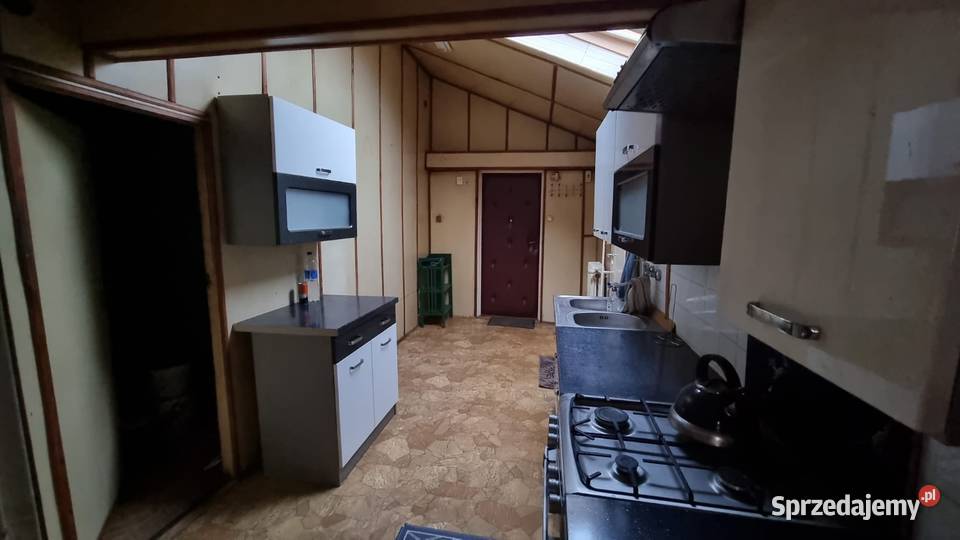 Mieszkanie na poddaszu 48m2 Do odświeżenia bądź Liczba pokoi 2 Rejowiec