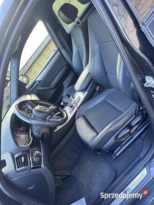 BMW X4 xDrive20d M Sport Kraków