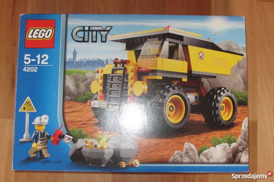 Ciężarówki Lego Sprzedajemypl
