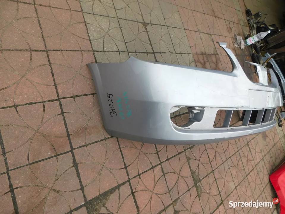 almera zderzak 34029 WYSYŁKA Pozostałe Żory