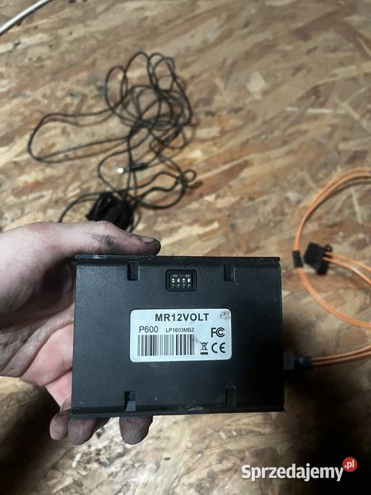Zmieniarka cyfrowa bluetooth MR12V mercedes w211 sprzedam