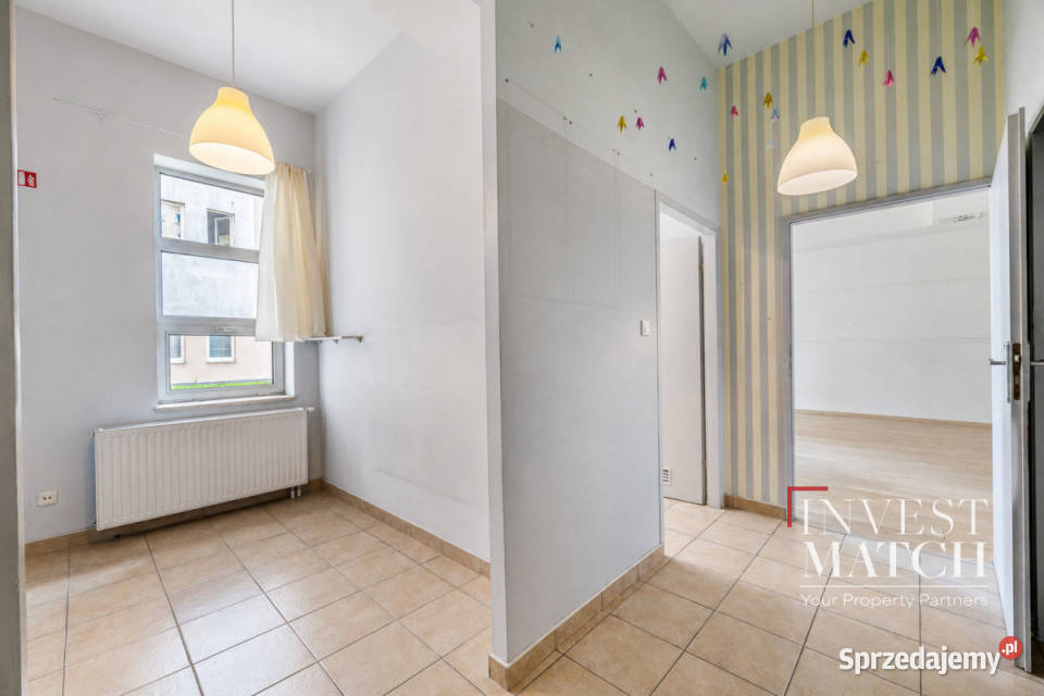 sprzedaży lokalu Warszawa Ostrobramska 631m2 Nieruchomości sprzedam
