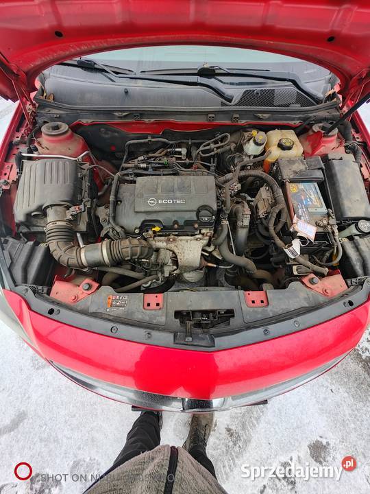 Opel Insignia 2014 lift manualna wielkopolskie Gniezno