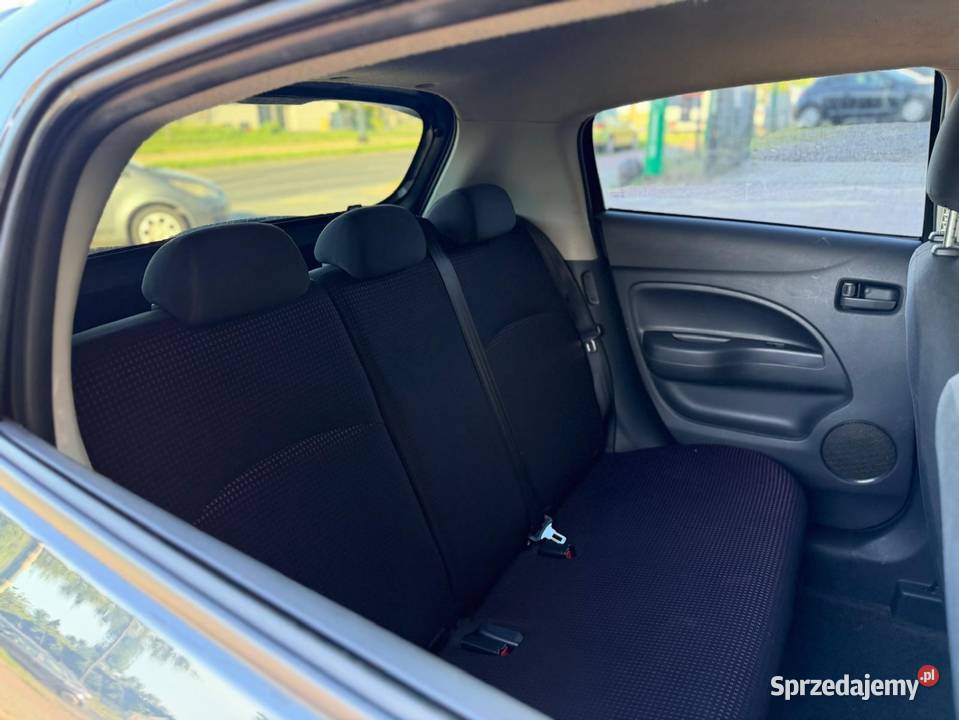 Mitsubishi Spacer 2015 80KM śląskie Sosnowiec