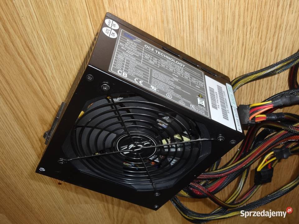 Zasilacz ATC 700wat OCZ700SXS