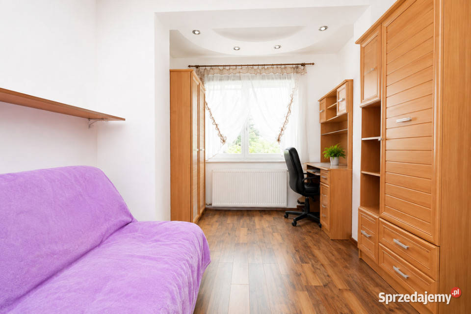 sprzedaży domu szeregowego 1575m2 Gorzów Liczba pokoi 4