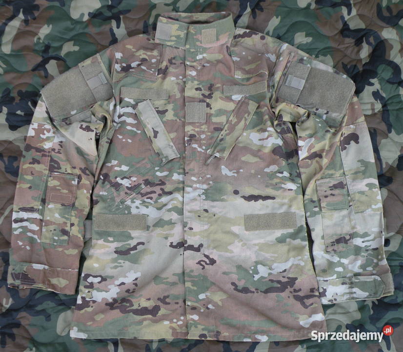 Bluza aircrew multicam ocp medium long Wrocław
