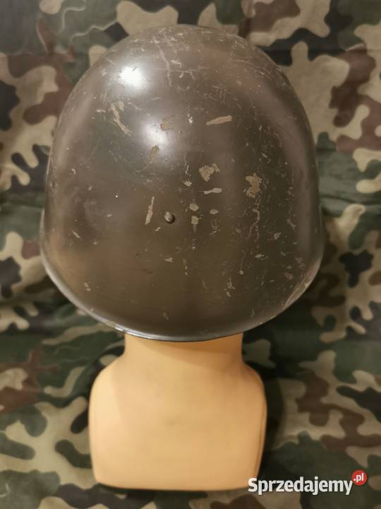 Polski Hełm wz 50 2 K51 Warszawa sprzedam