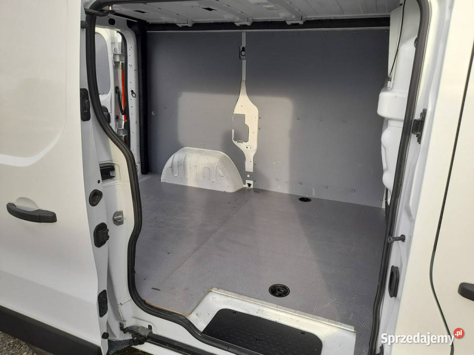 Renault Trafic Zarejestrowany i ubezpieczony zachodniopomorskie