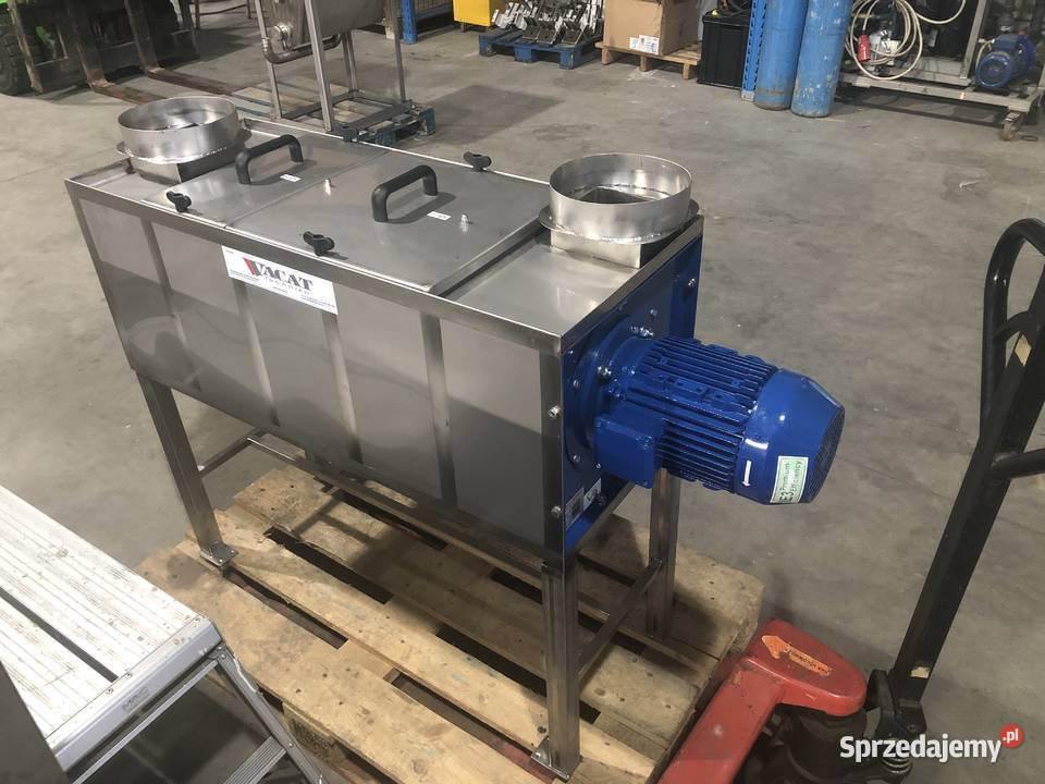 DEMISTER VG1200 filtr mgły olejowej gastro Kielce sprzedam