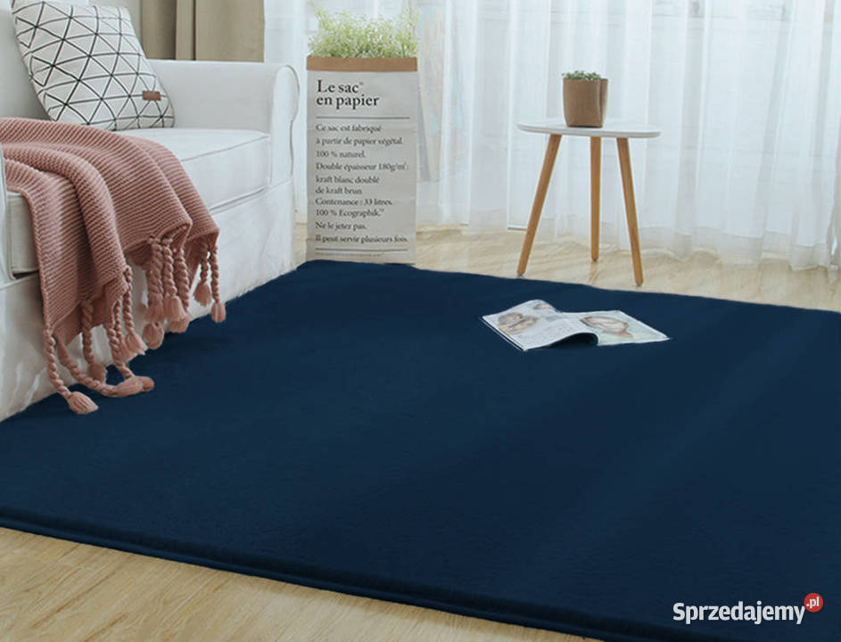 Dywan pokojowy Rabbit Strado 140x200 RoyalNavy opolskie Opole