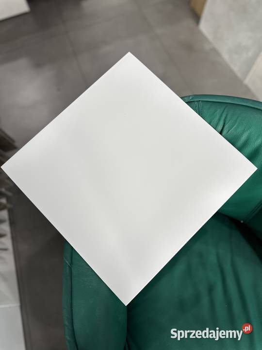 MONO WHITE 40x40 GAT I MAT ATEM