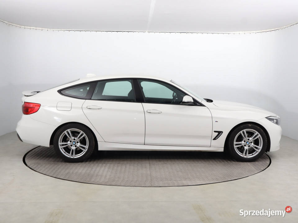 BMW 3GT 318d GT Seria 3 Bielany Wrocławskie