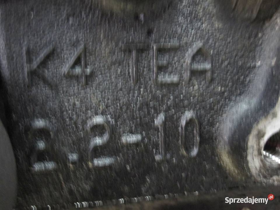 TRANSIT 22 TDCI P8FA silnik weryfikacji