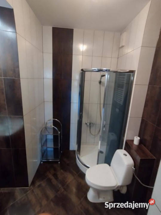 Dwupokojowe mieszkanie z balkonem i garażem Kraków