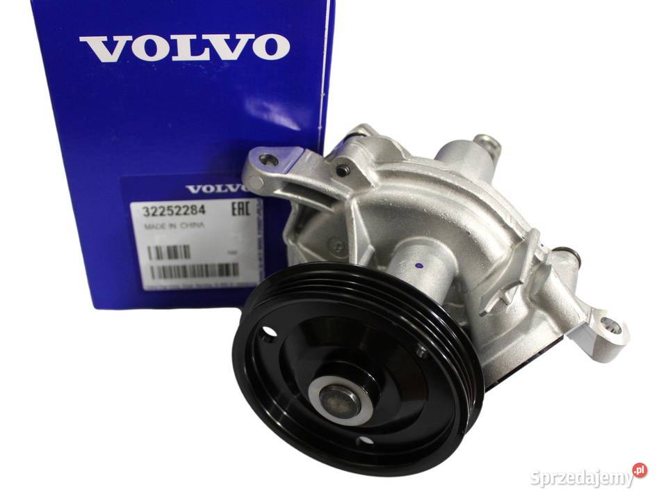 VOLVO V60 XC60 II oryginal pompa wody 20D OE dolnośląskie Bielany Wrocławskie