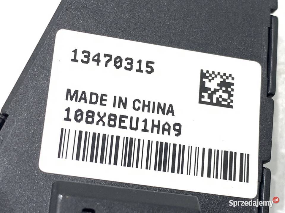 PRZEŁĄCZNIKI KIEROWNICY OPEL ASTRA K 13470315