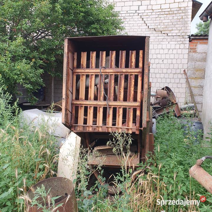 Sprzedam maszyna MZC 4B młocarnia Pozostałe Ochle