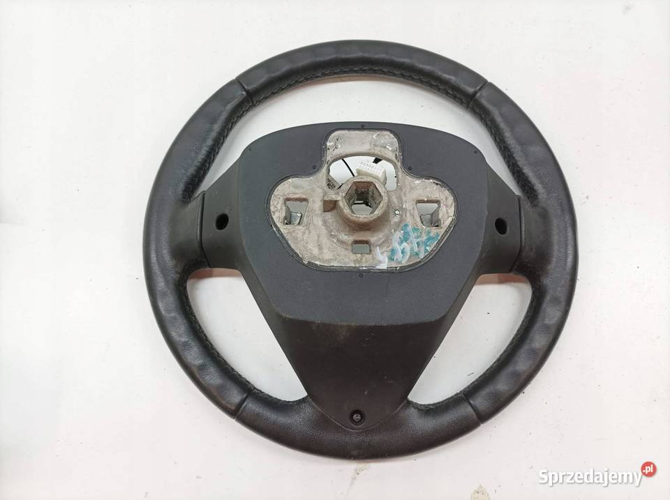 KIEROWNICA SKÓRZANA LIFT FL Ford Fiesta Mk7 osobowe