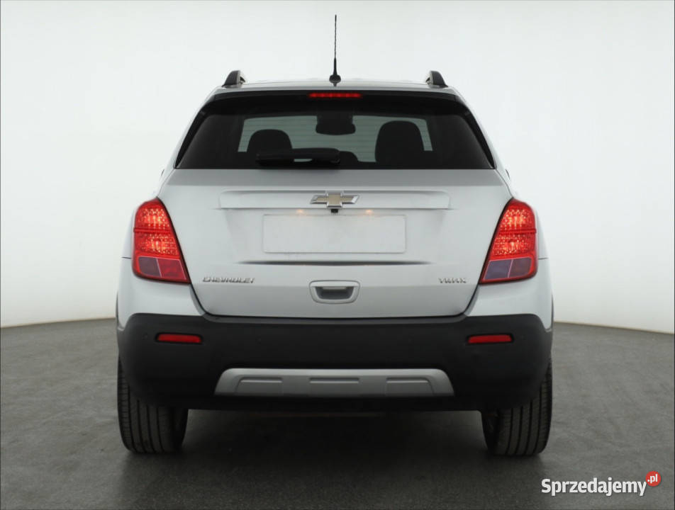 Chevrolet Trax 17 D mazowieckie Piaseczno