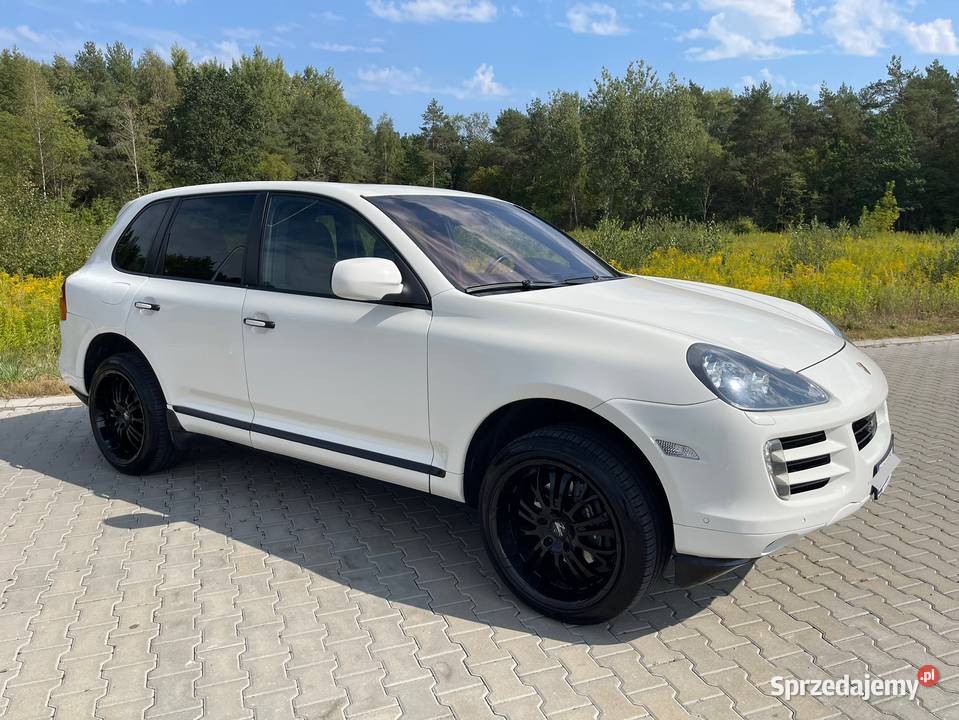 Porsche Cayenne 30 V6 Diesel 240 lubelskie