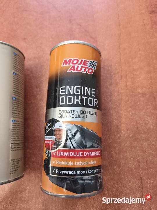 Dodatek do oleju Moto Doktor K2 Moje Auto Chojnice