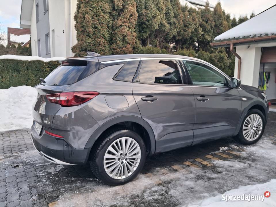 Sprzedam samochód Opel Grandland X Grandland X Długa Kościelna