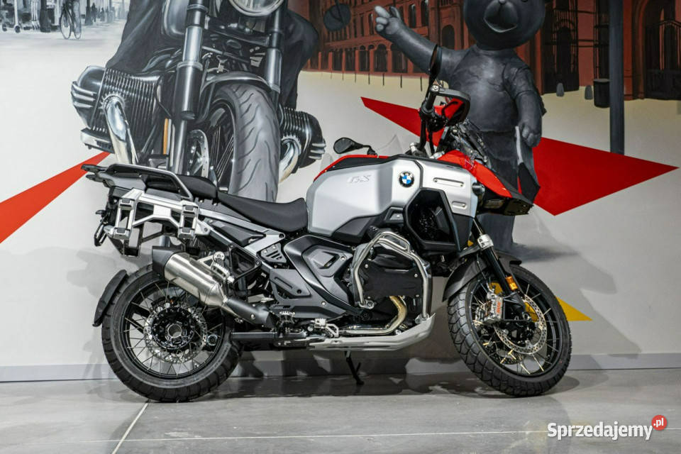 BMW GS R 1300 GS Adventure Dostępny ręki Łódź sprzedam