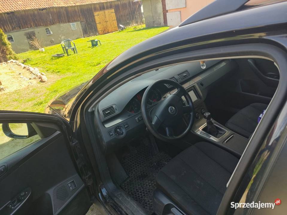 Passat B6 16 MPI LPG Kombi