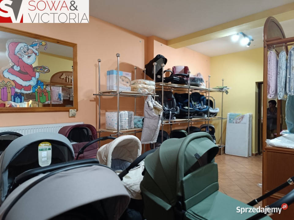 Lokal użytkowy w centrum Wałbrzycha Wałbrzych sprzedam