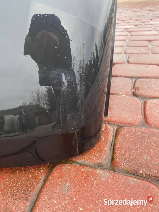 Fiorino Nemo Bipper Qubo Zderzak Przód Przedni Lublin