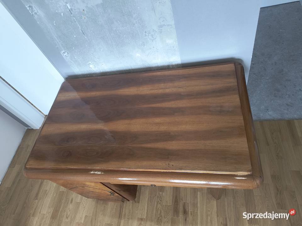 Biurko art deco renowacji sprzedam