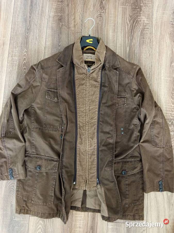 Kurtka męska CAMEL ACTIVE Gdańsk