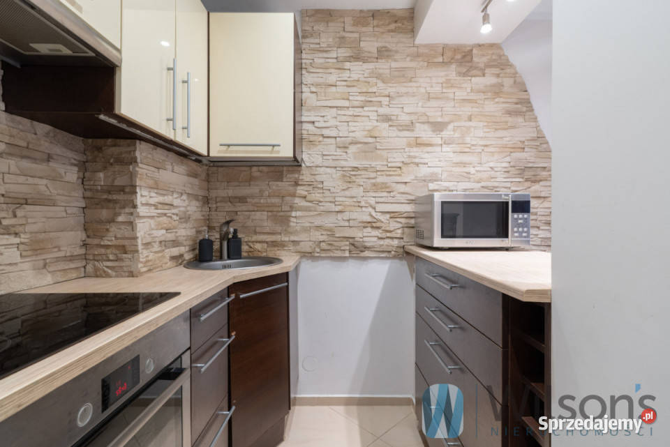 Mieszkanie Warszawa 3622m2 2pok