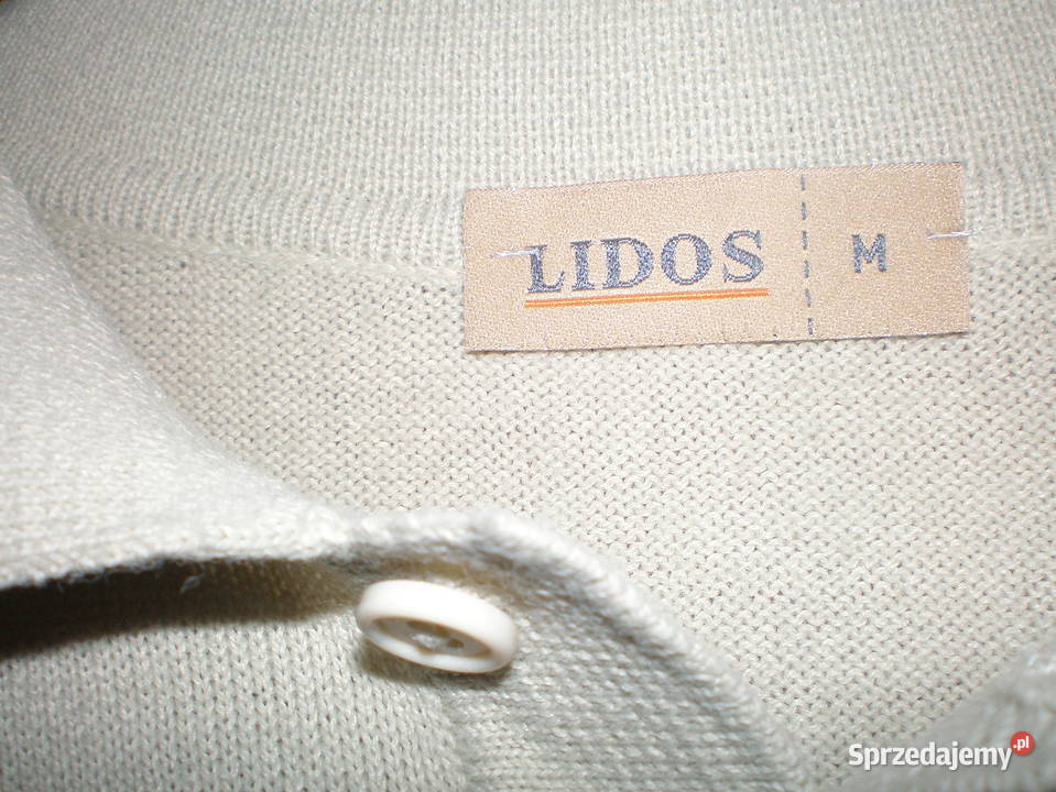 Sprzedam męskie polo z długim rękawem używane Piekary Śląskie