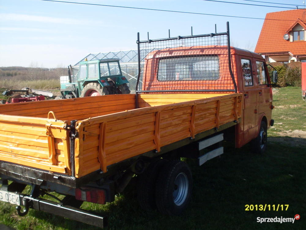 Volkswagen LT50 WYWROTKA Jasło