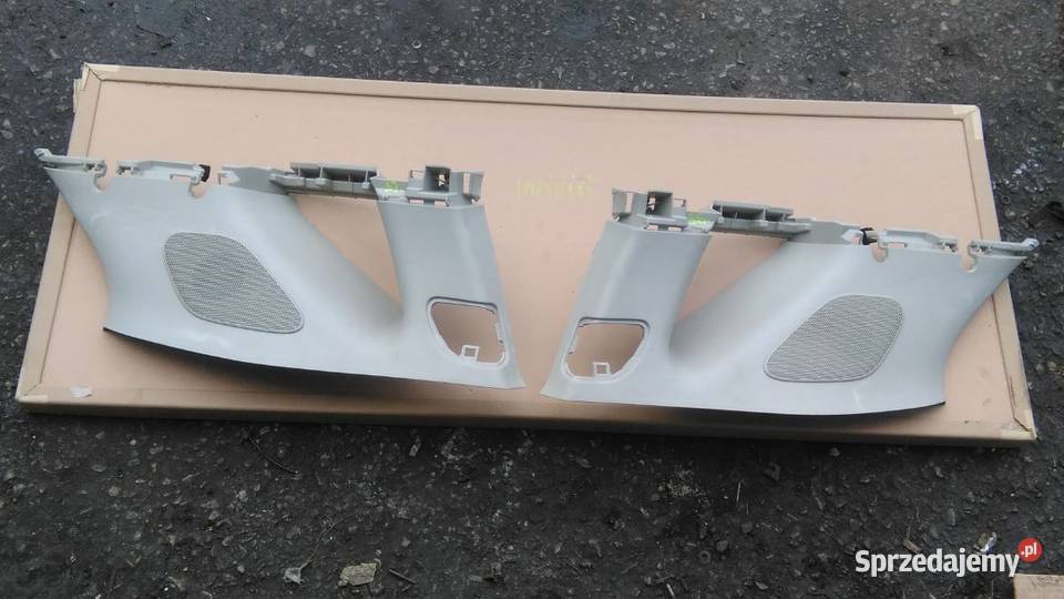 Tapicerka boczki bagażnika Infiniti FX QX 30D EU Włoszczowa
