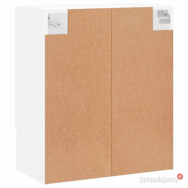 Szafka wisząca biała 60x31x70 materiał Warszawa