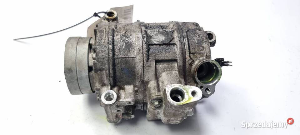 SPRĘŻARKA KLIMATYZACJI AUDI S8 D3 4E026085AM osobowe kujawsko-pomorskie Lipno