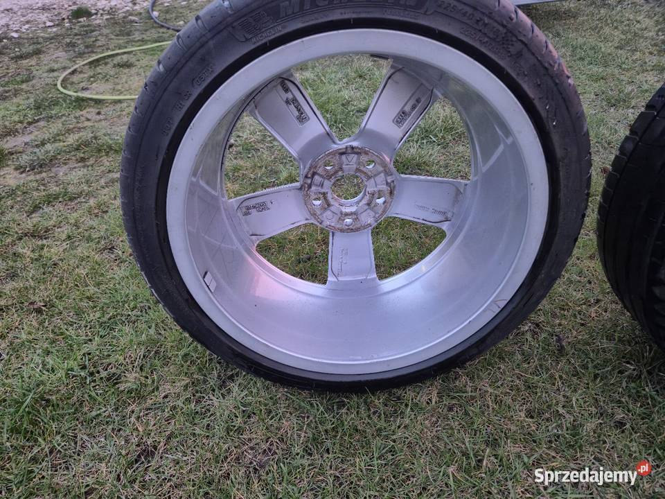 Audi VW 18 lato 5x112 Dąbrowa Zielona