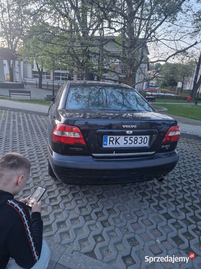 Volvo s40 całe na części Frysztak sprzedam