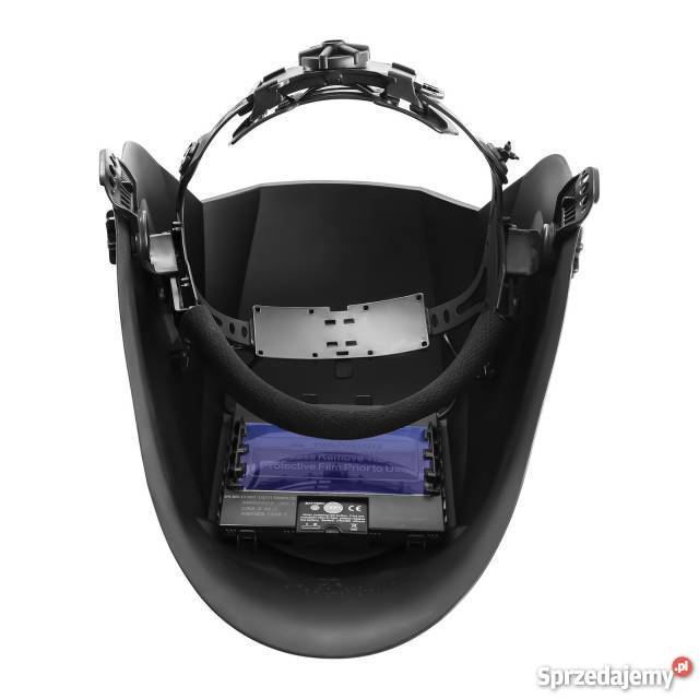 Regulowana przyłbica do spawania maska automat Częstochowa