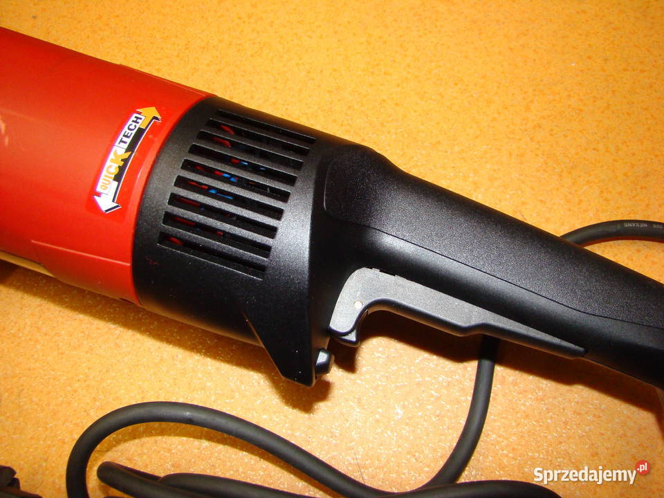 Szlifierka dwuręczna PERLES HSW 6256 EK 2500 W Bielsko-Biała