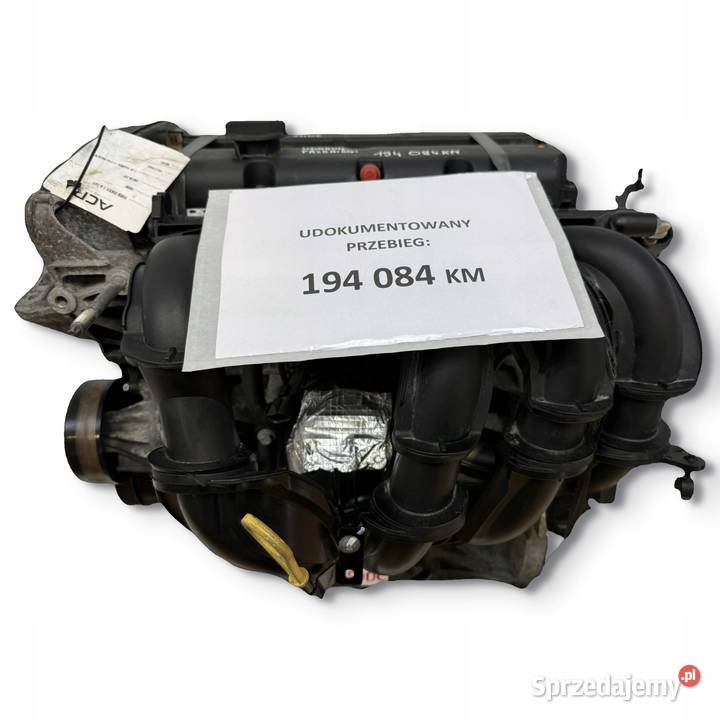 SILNIK Ford Focus II MK2 C C 16 16V 100 osobowe Silniki kompletne lubelskie Chełm