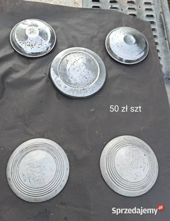 Kołpaki dekle kół Wołga GAZ 24 21 mazowieckie sprzedam