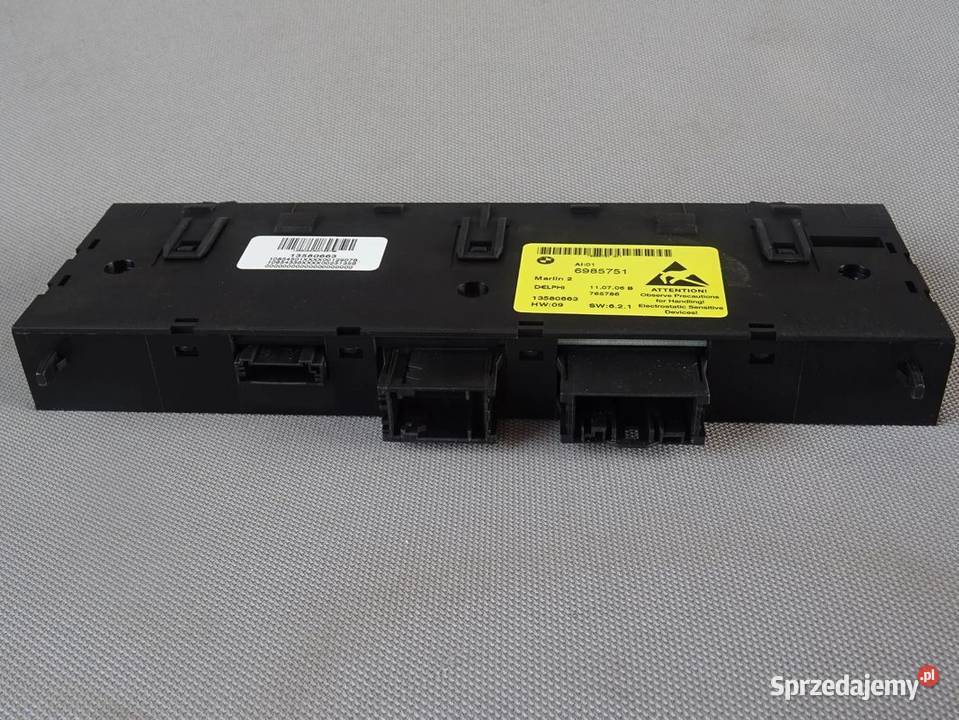 BMW tapicerka ze skóry kierownica grzane fotele Parcice