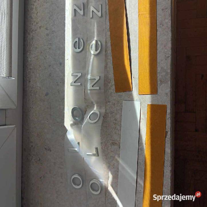 Polonez emblematy oryginalne Radzymin
