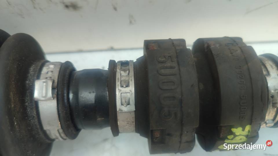 NISSAN QASHQAI J11 15 DCI PÓŁOŚKA PRZEGUB PÓŁOŚ Włoszczowa