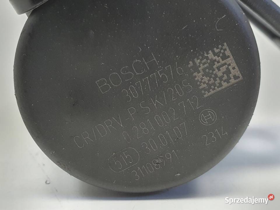 Volvo XC90 24 D5 CZUJNIK PALIWA zawór 0281002712 Chełm