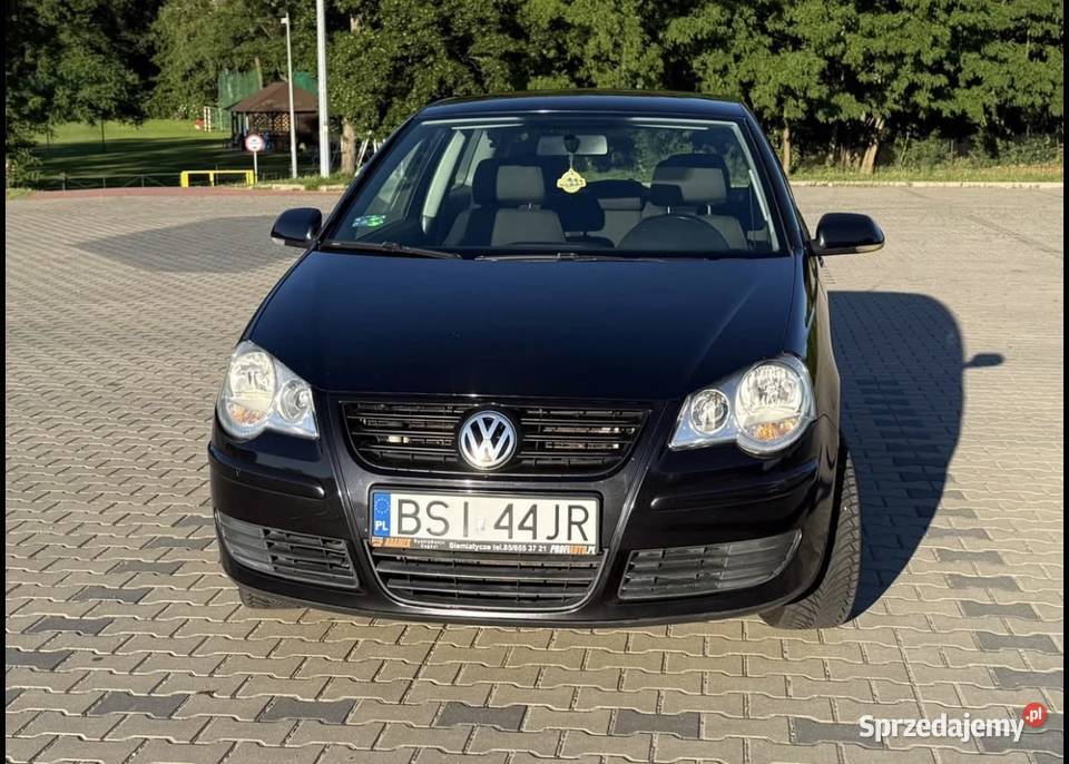 Vw Polo 14 TDI diesel podlaskie Niewodnica Kościelna